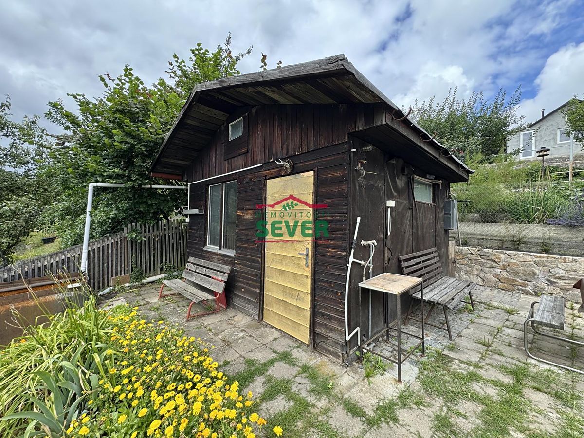 Prodej chaty 17 m², pozemek 212 m²